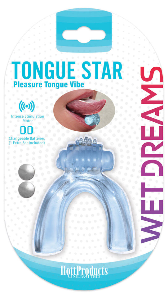 Tongue Vibrators